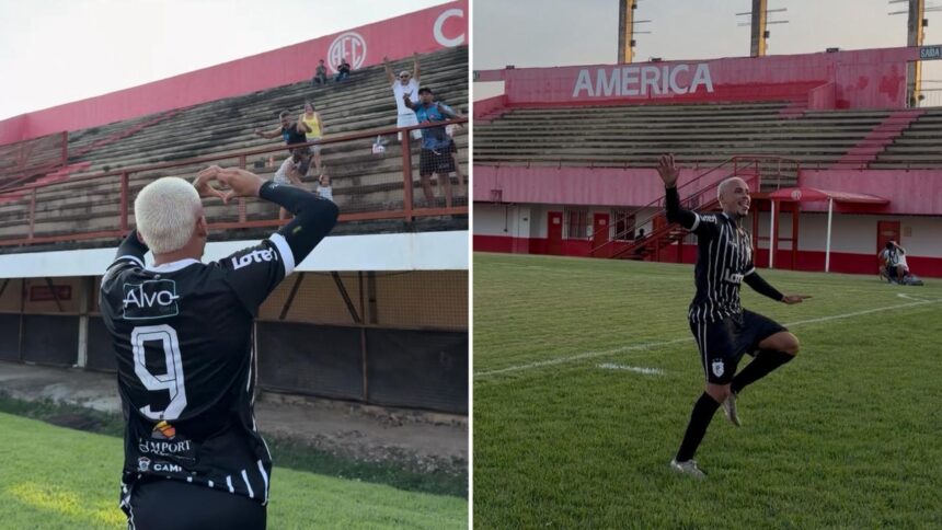 Americano vence o America por 2×0 na estreia do Cariocão Série A2