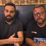 Dobradinha: Caio Vianna e Charles Fiscal do Povo