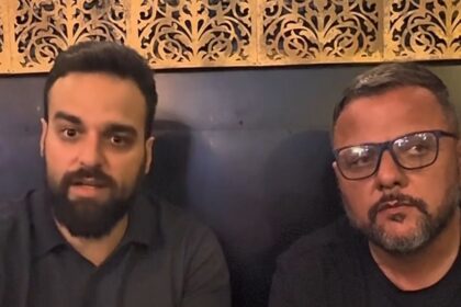 Dobradinha: Caio Vianna e Charles Fiscal do Povo