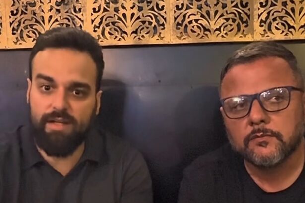 Dobradinha: Caio Vianna e Charles Fiscal do Povo