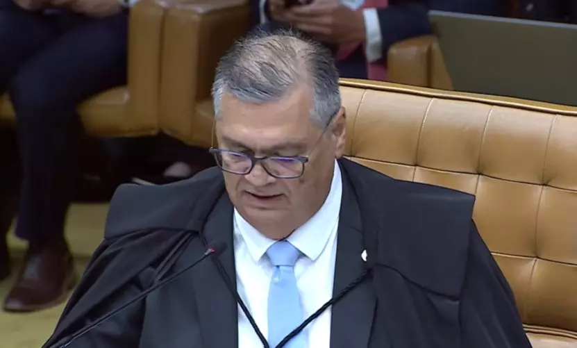 Dino pede vista, mas Mendonça antecipa voto e placar fica 2 a 1 para eleição indireta do governo do RJ