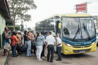 Horários de ônibus entre São Francisco e Campos são atualizados