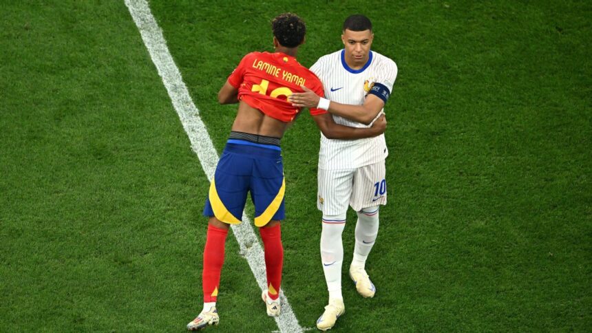 Mbappé, Yamal, Estevão: lista de jogadores machucados às vésperas da Copa do Mundo aumenta e preocupa seleções