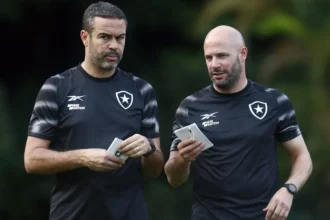Botafogo encaminha contratação de técnico português