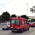 Falta de ambulância no quartel de Guarus está comprometendo atendimento do Corpo de Bombeiros em acidentes na RJ-224