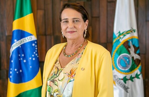 Carla Machado na disputa pela Prefeitura de Campos em 2028?