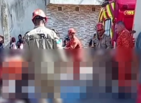 Mulher morre após acidente entre caminhão e moto em Campos