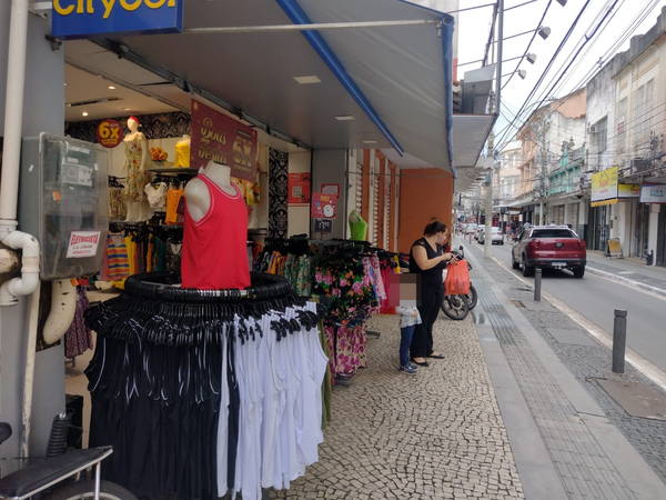 Comércio campista poderá abrir sem a presença dos colaboradores no Dia do Trabalhador