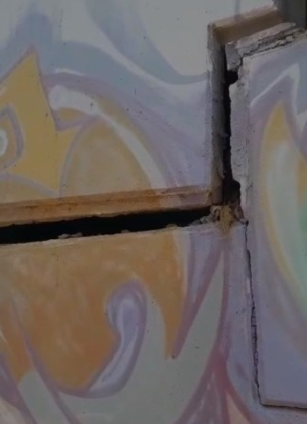 Estrutura da ‘Ponte Rosinha’ preocupa moradores; Prefeitura de Campos irá realizar vistoria para analisar situação