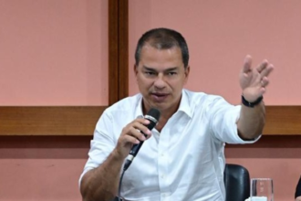 Frederico Paes: “Povo não quer ficar recebendo assistência a vida toda. Vamos trabalhar para gerar empregos”