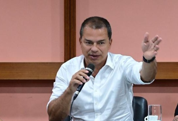Frederico Paes destaca importância das pré-candidaturas de Wladimir, Thiago Virgílio e Bruno Dauaire