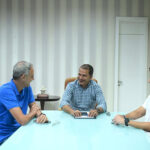 Frederico Paes anuncia que Campos terá unidade do supermercado Carone com geração de 500 empregos