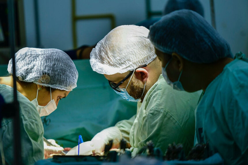 Após autorização da família, HFM realiza terceira captação de órgãos no ano em jovem que morreu em acidente de moto