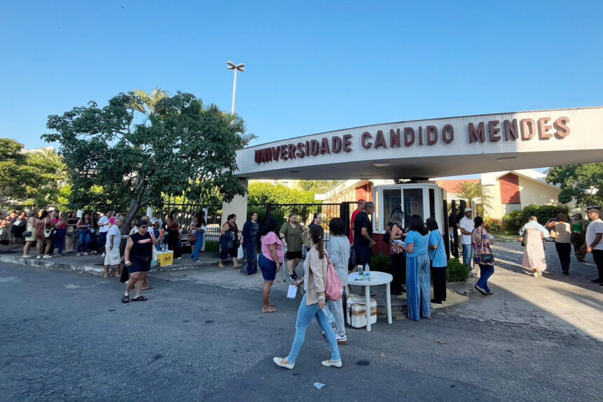 Concurso da Educação em Campos teve mais de 20 mil inscritos e é considerado o maior certame já promovido na área