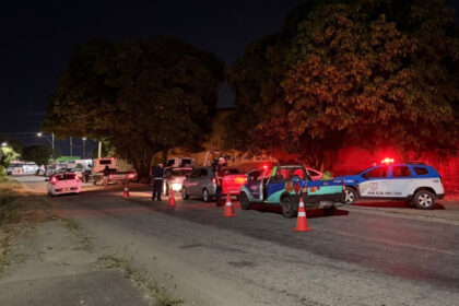 Blitz intensificadas apreenderam mais de 200 veículos irregulares em Campos nos últimos dias