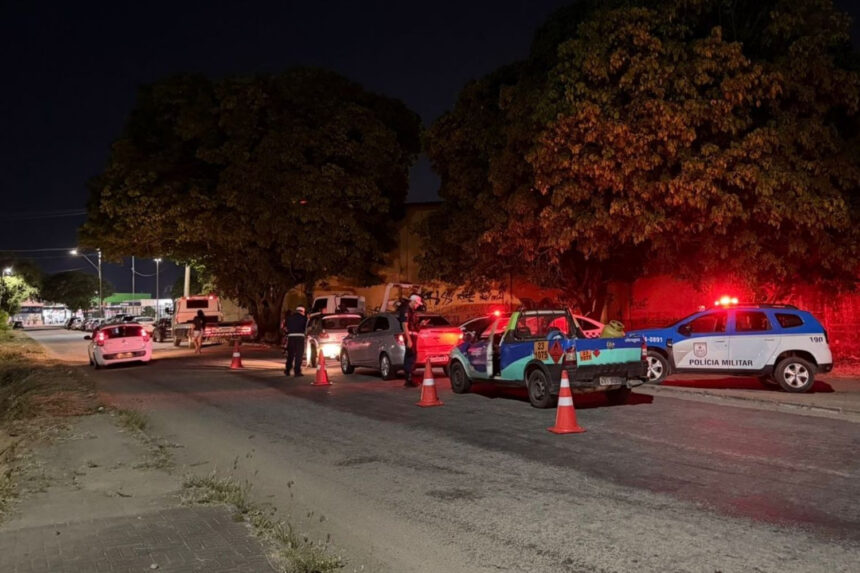 Blitz intensificadas apreenderam mais de 200 veículos irregulares em Campos nos últimos dias