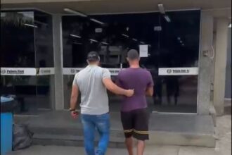 Polícia Civil prende homem condenado por estuprar e engravidar a própria enteada em Campos