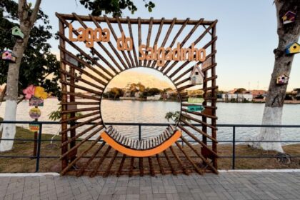 Lagoa do Salgadinho será entregue revitalizada e promete se tornar novo cartão-postal de SFI