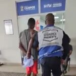 Suspeito de assalto à residência em Campos é preso pela PM; homem tem 16 anotações criminais