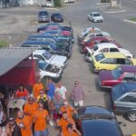 Amigos das Estradas retoma encontros mensais de carros antigos neste fim de semana em Campos