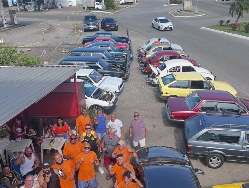 Amigos das Estradas retoma encontros mensais de carros antigos neste fim de semana em Campos Amigos das Estradas retoma encontros mensais de carros antigos neste fim de semana em Campos