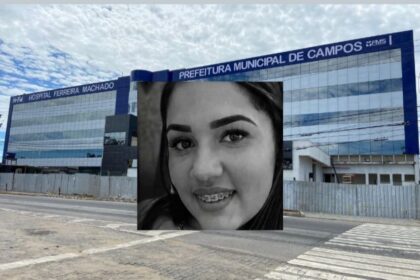 Morre no HFM mulher que foi internada após sofrer acidente de moto em Campos