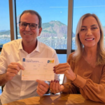 Prefeita de SFI, Yara Cinthia encontra Eduardo Paes e se filia ao PSD
