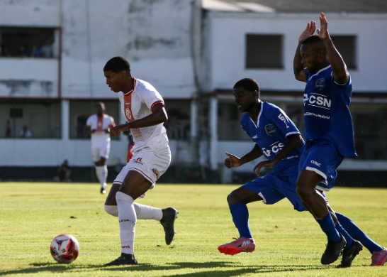 Série A2 do Carioca chega à terceira rodada com disputa acirrada pelas primeiras posições