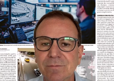 “Bandido não respeita fronteira”: Eduardo Paes aposta em tecnologia para combater o crime no RJ