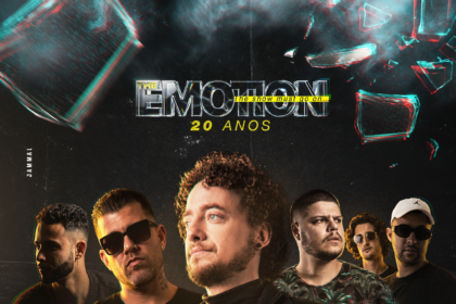 The Emotion comemora 20 anos com noite especial no The Canyon e presença de Felguk