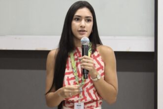 Thamires Rangel está de volta à Câmara de Campos