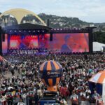 Milhares de fiéis na Marcha para Jesus neste sábado Rio