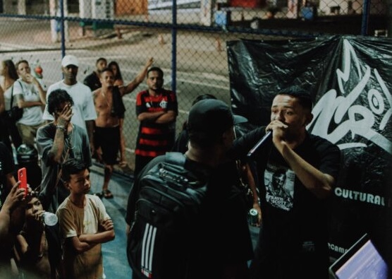 Dia do Rap Goytacá reforça a existência e a resistência da cultura Hip-Hop em Campos