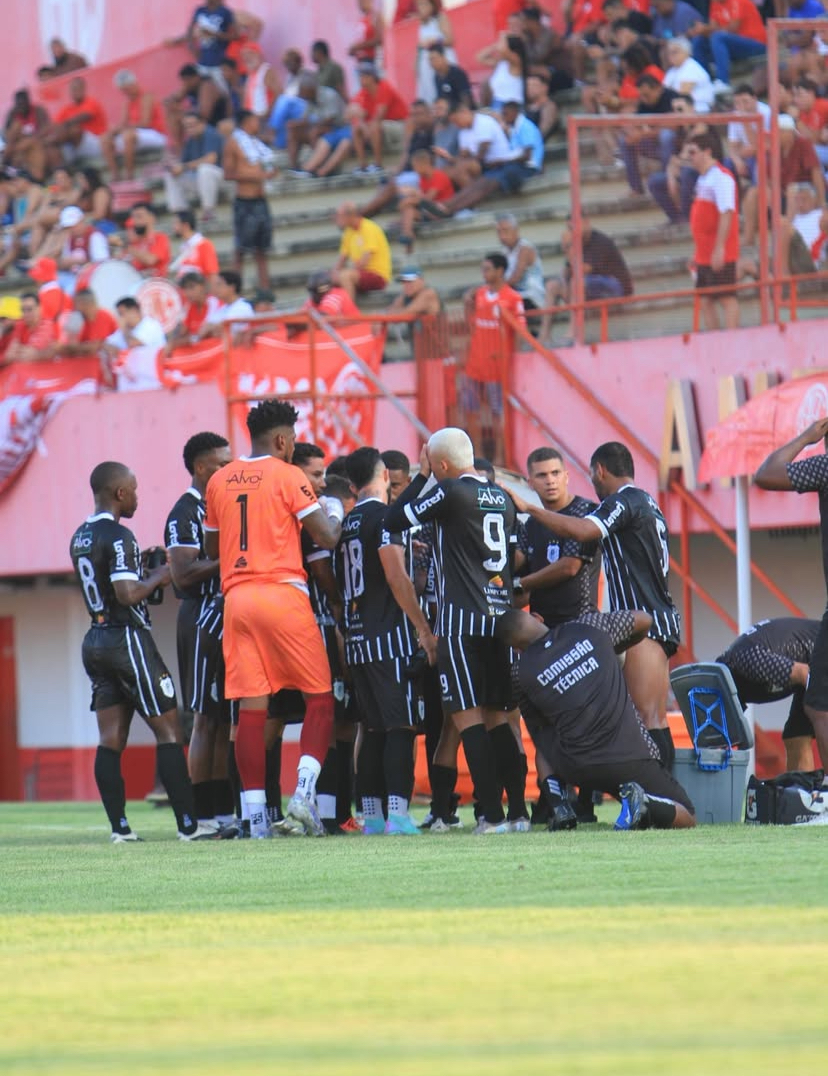 Após vitória empolgante, Americano estreia em Campos pela Série A2