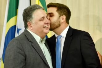 Wladimir quebra silêncio e confirma apoio à candidatura do pai: “Jamais ficarei contra minha família”