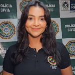 Madeleine Dykeman é a nova delegada assistente da 134ª DP, em Campos