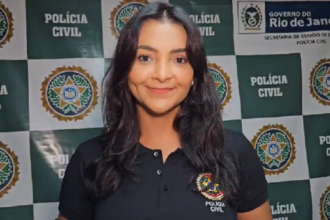 Madeleine Dykeman é a nova delegada assistente da 134ª DP, em Campos
