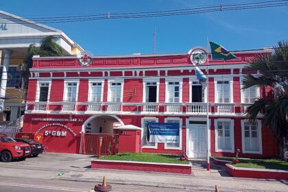 Quartel do Corpo de Bombeiros em Campos terá mudança de comando