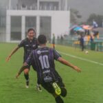 Roxinho empata fora de casa e segue invicto na Série C