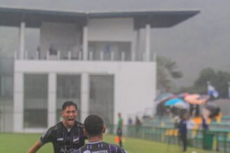 Roxinho empata fora de casa e segue invicto na Série C