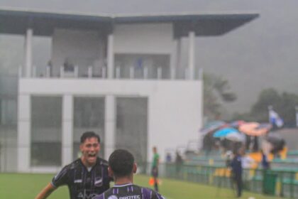 Roxinho empata fora de casa e segue invicto na Série C