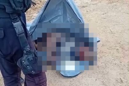 Polícia investiga caso de corpo encontrado no Rio Paraíba, em Campos
