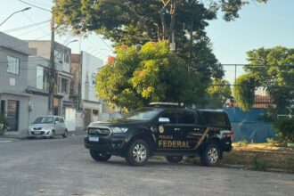 Deputado estadual é preso pela PF em 4ª fase da Operação Unha e Carne