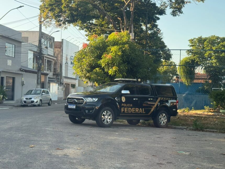 Deputado estadual é preso pela PF em 4ª fase da Operação Unha e Carne