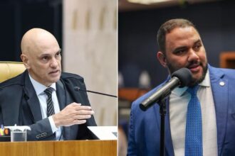 Moraes determina que prisão de Thiago Rangel seja mantida independentemente de ‘manifestação’ da Alerj