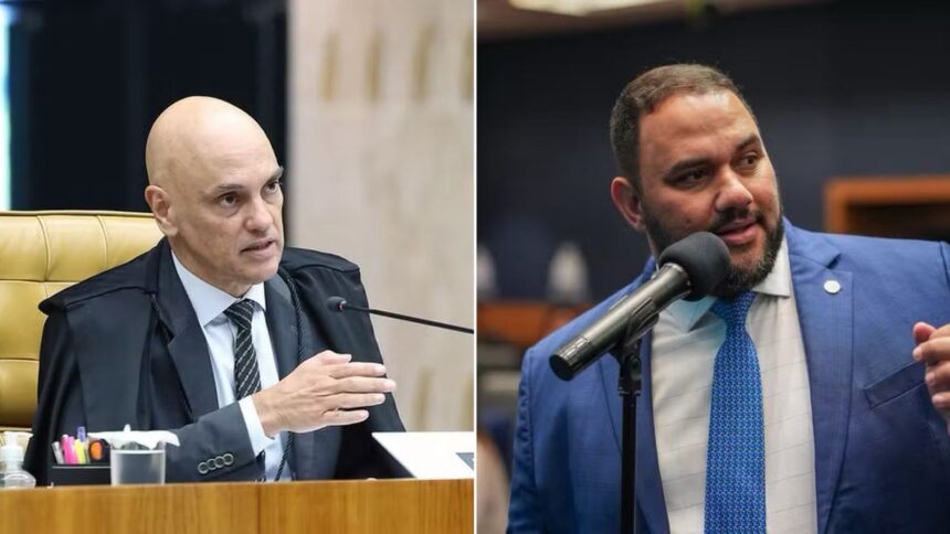 Moraes determina que prisão de Thiago Rangel seja mantida independentemente de ‘manifestação’ da Alerj