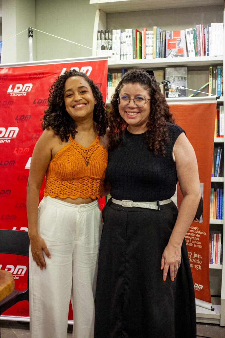 Inscrições abertas para lançamento do livro infantojuvenil “Mercedes, a bailarina negra” no Museu Histórico de Campos