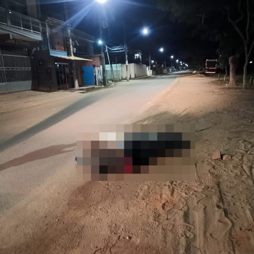Homem é assassinado a tiros na Baixada Campista