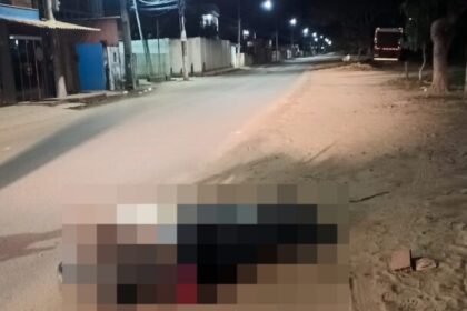 Homem é assassinado a tiros na Baixada Campista