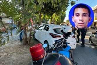 Identificado passageiro de Uber assassinado em Campos; polícia investiga ligação com facção criminosa